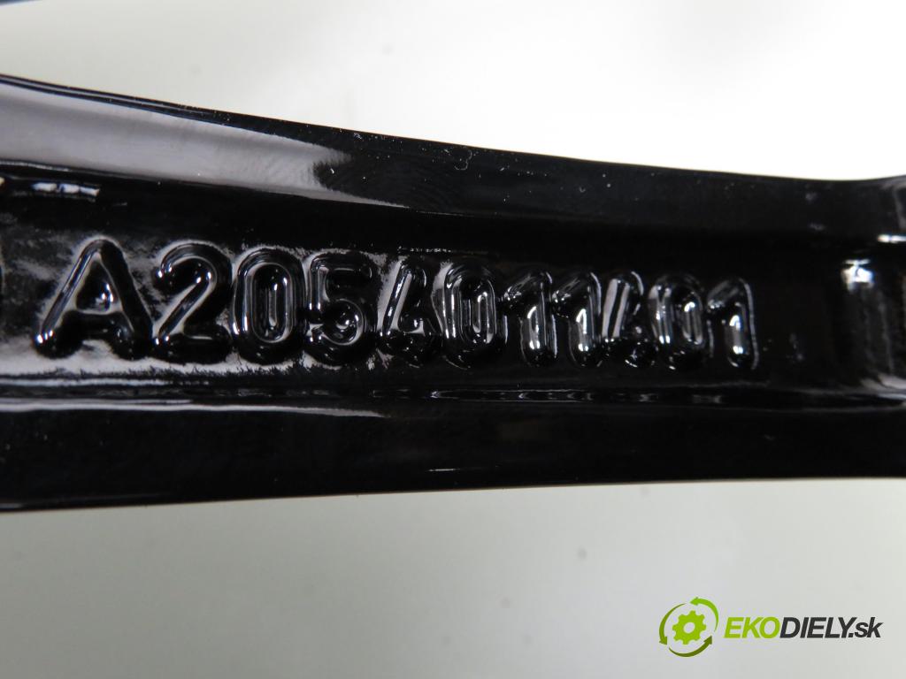 MERCEDES-BENZ 0 Aluminiowe disky / disk A2054011401