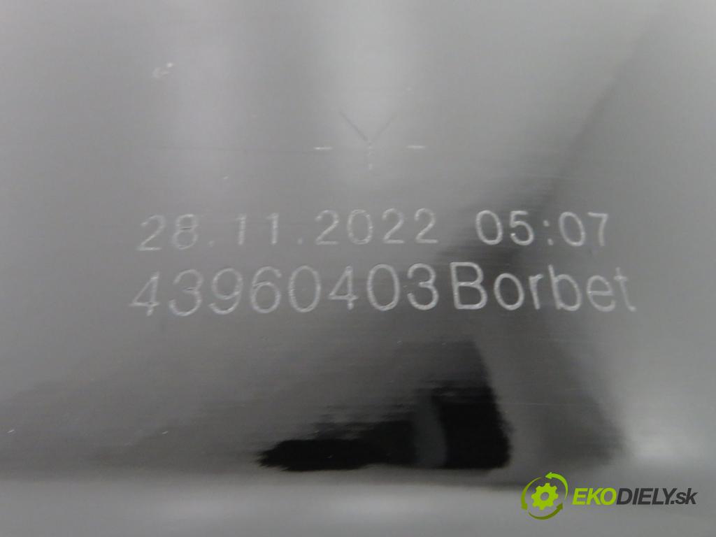 MERCEDES-BENZ 0 Aluminiowe disky / disk A2054011401