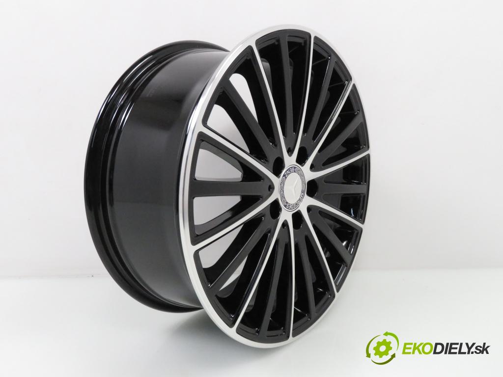 MERCEDES-BENZ 0 Aluminiowe disky / disk A2054011401