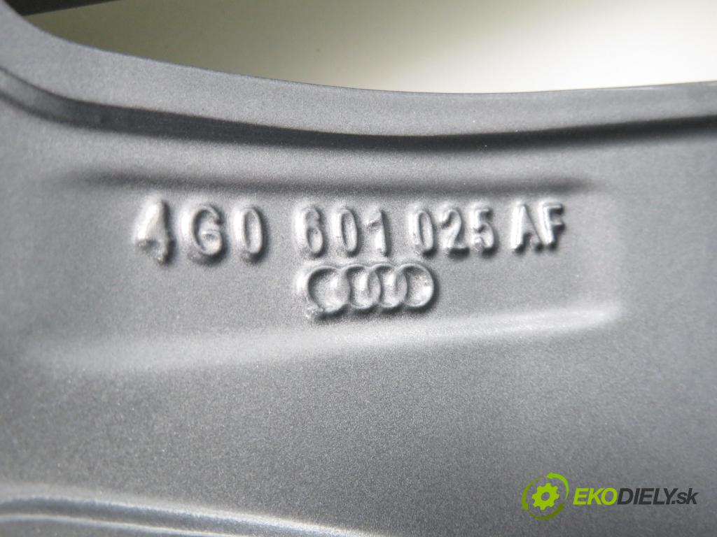 AUDI   0    disky / disk 4G0601025AF