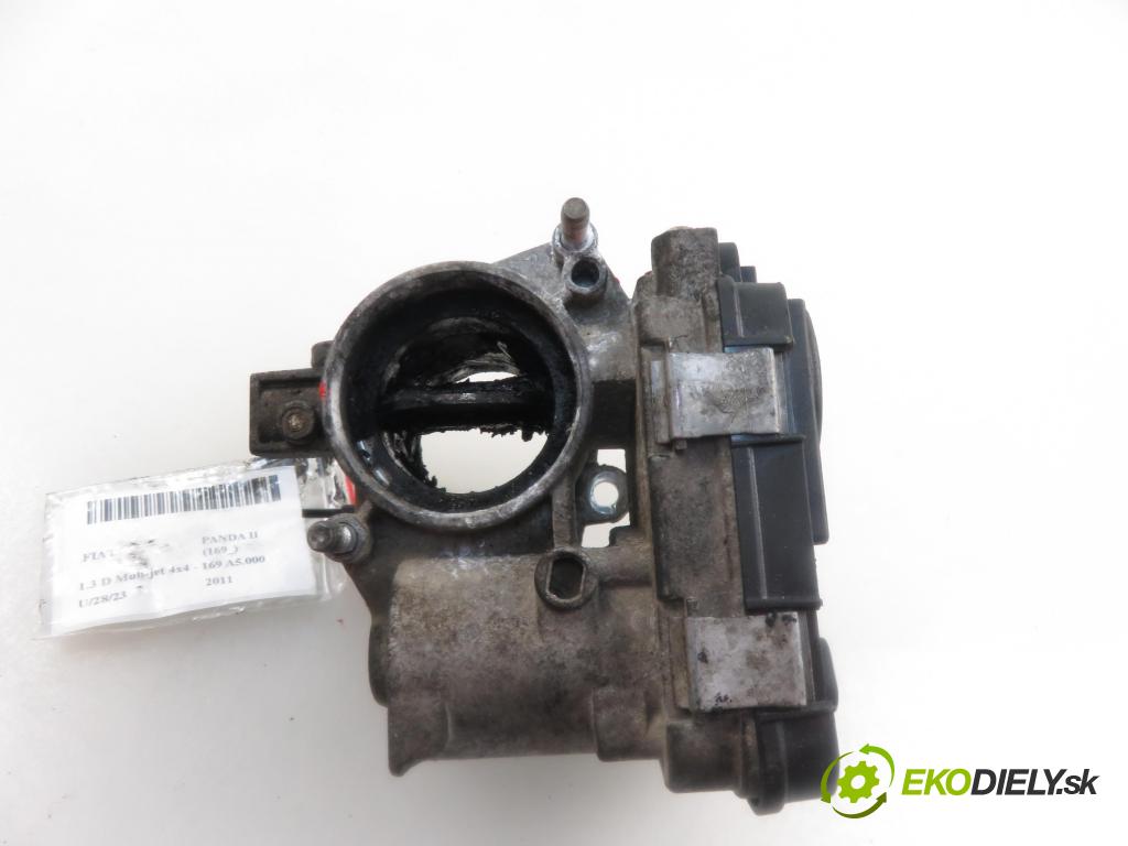 FIAT PANDA (169_) HB 2011 1248,00 Przepustnice 1248,00 Škrtiaca klapka 55213019 (Škrtiace klapky)