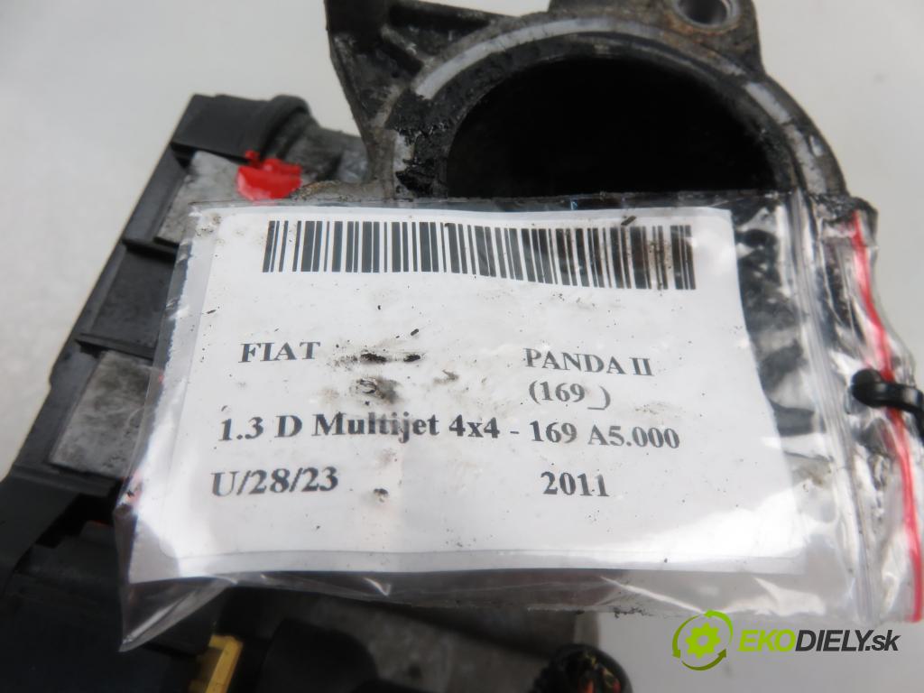 FIAT PANDA (169_) HB 2011 1248,00 Przepustnice 1248,00 Škrtiaca klapka 55213019 (Škrtiace klapky)