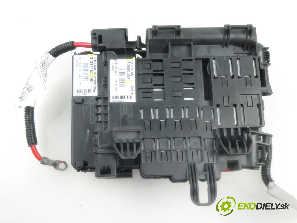 VOLVO V60 I (155) KOMBI 2012 1984,00 Pozostałe 1984,00 riadiaca jednotka / MODUL INNE: 30659092; 31337182