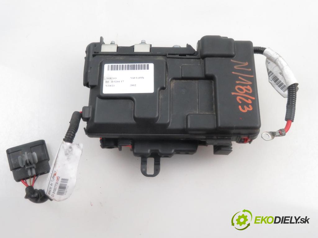 VOLVO V60 I (155) KOMBI 2012 1984,00 Pozostałe 1984,00 riadiaca jednotka / MODUL INNE: 30659092; 31337182