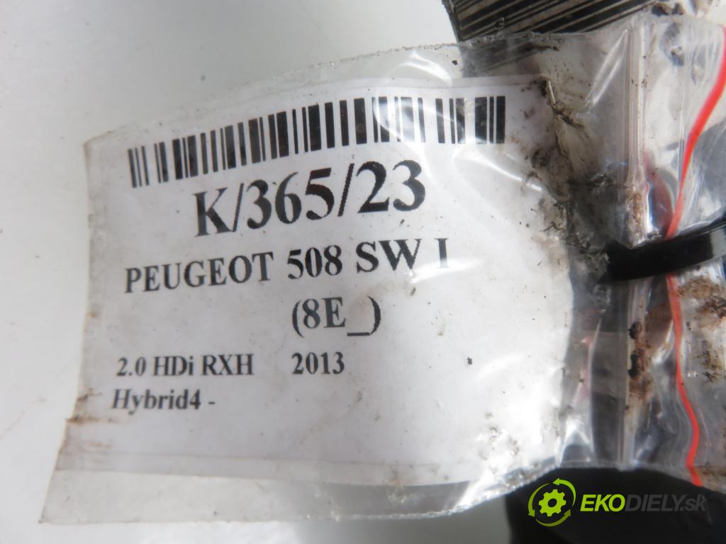 PEUGEOT 508 SW I (8E_) KOMBI 2013 1997,00 Półosie 1997,00 Poloos LP