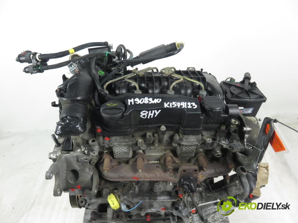 SUZUKI LIANA (ER, RH_) KOMBI 2004 1398,00 Silniki kompletne 1398,00 motor DIESLA 8HY; FD535003191