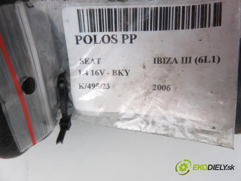 SEAT IBIZA III (6L1) HB 2006 1390,00 Półosie 1390,00 Poloos PP