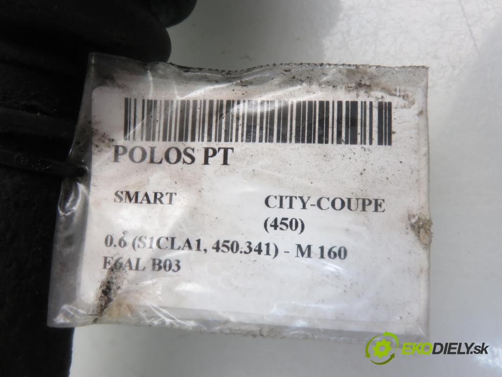 SMART CITY-COUPE (450) HB 1999 599,00 Półosie 599,00 Poloos pravé zadné