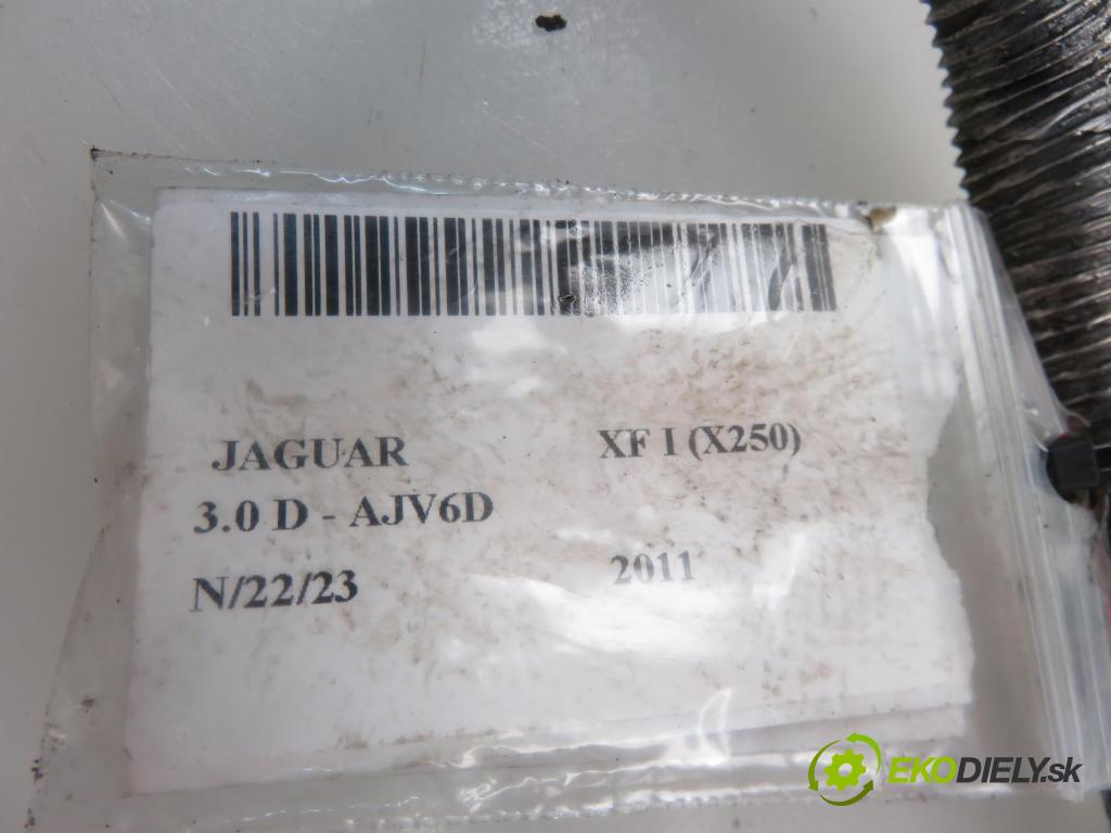 JAGUAR XF (X250) SEDAN 2011 2993,00 Przewody układu wspomagania 2993,00 RIADOK: / Rúra servočerpadlo 9X233L600AB
