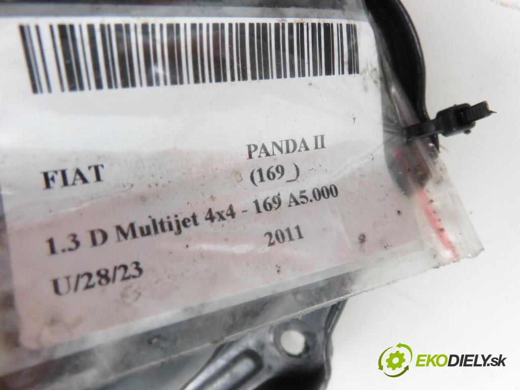 FIAT PANDA (169_) HB 2011 1248,00 Miski olejowe 1248,00 Vaňa olejová (Olejové vane)