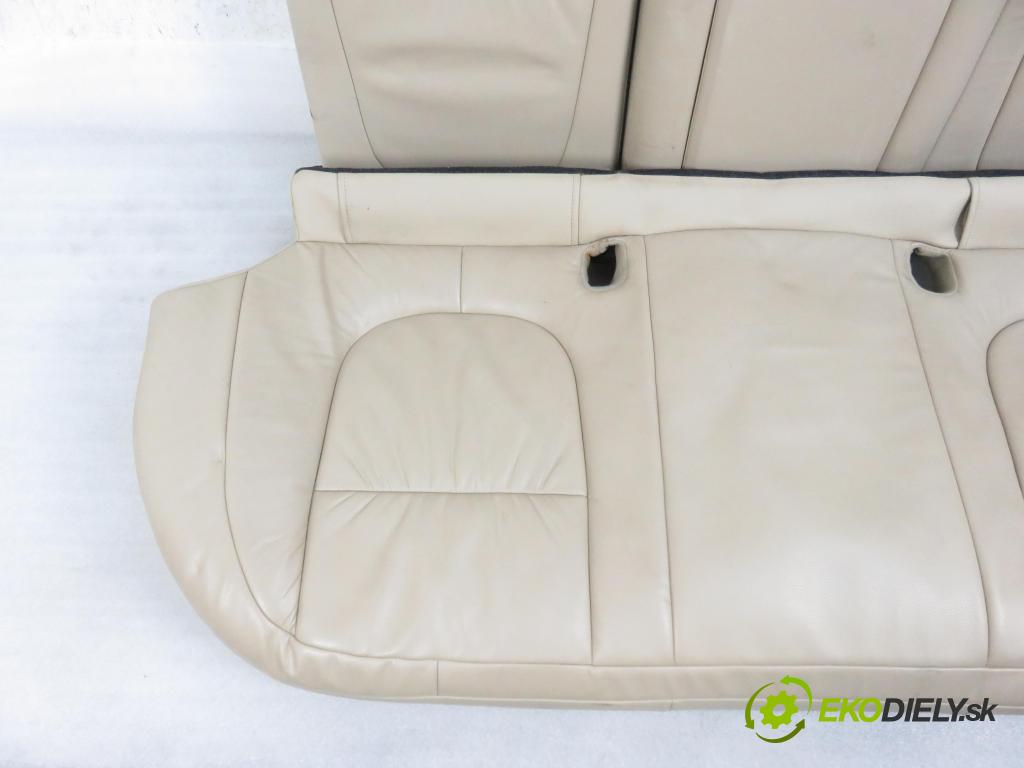 JAGUAR XF (X250) SEDAN 2011 2993,00 Fotele, kanapy 2993,00 Sedadlá, sedačky 