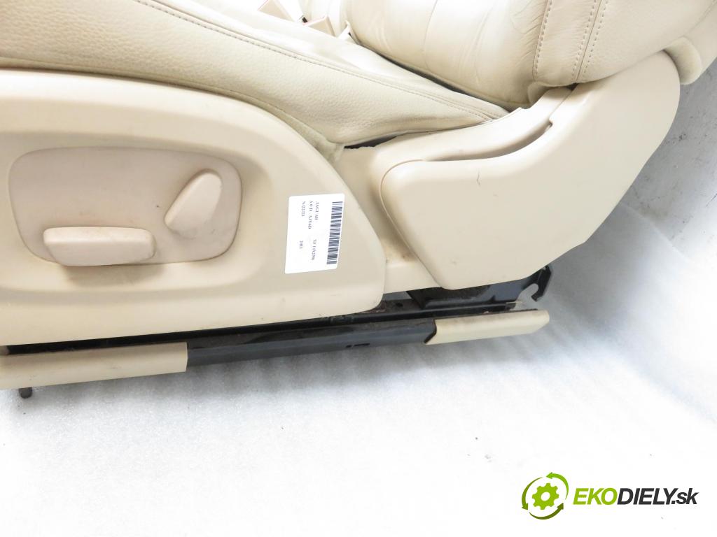 JAGUAR XF (X250) SEDAN 2011 2993,00 Fotele, kanapy 2993,00 Sedadlá, sedačky