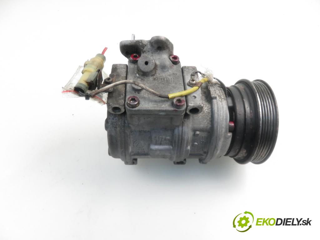 LAND ROVER FREELANDER (L314) SUV 1999 1994,00 Kompresory klimatyzacji 1994,00 KOMPRESOR: klimatizace  (Kompresory)