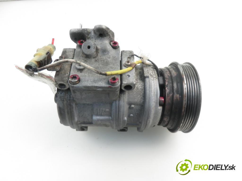 LAND ROVER FREELANDER (L314) SUV 1999 1994,00 Kompresory klimatyzacji 1994,00 KOMPRESOR: klimatizace  (Kompresory)