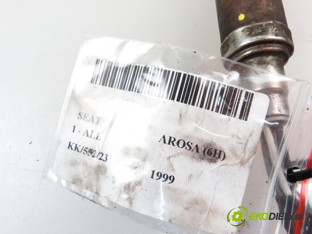 SEAT AROSA (6H) HB 1999 999,00 Sondy lambda 999,00 sonda lambda 030906265BT; 0258005119 (Lambda sondy)