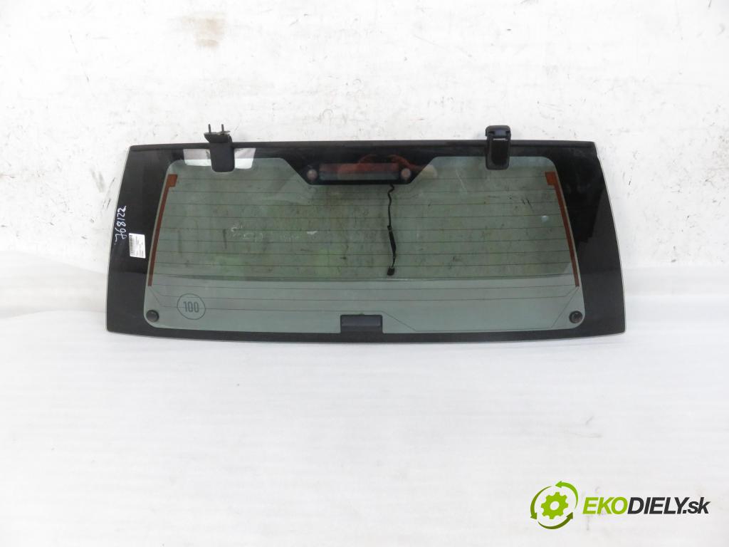 NISSAN PATHFINDER II (R50) SUV 1998 110,00 3.3 V6 4WD 150 - VG33E 3275,00 okno ZADNÍ: kapota
