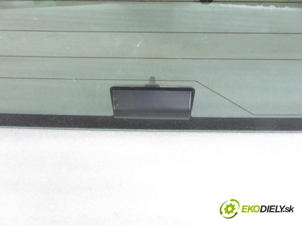 NISSAN PATHFINDER II (R50) SUV 1998 110,00 3.3 V6 4WD 150 - VG33E 3275,00 okno ZADNÍ: kapota