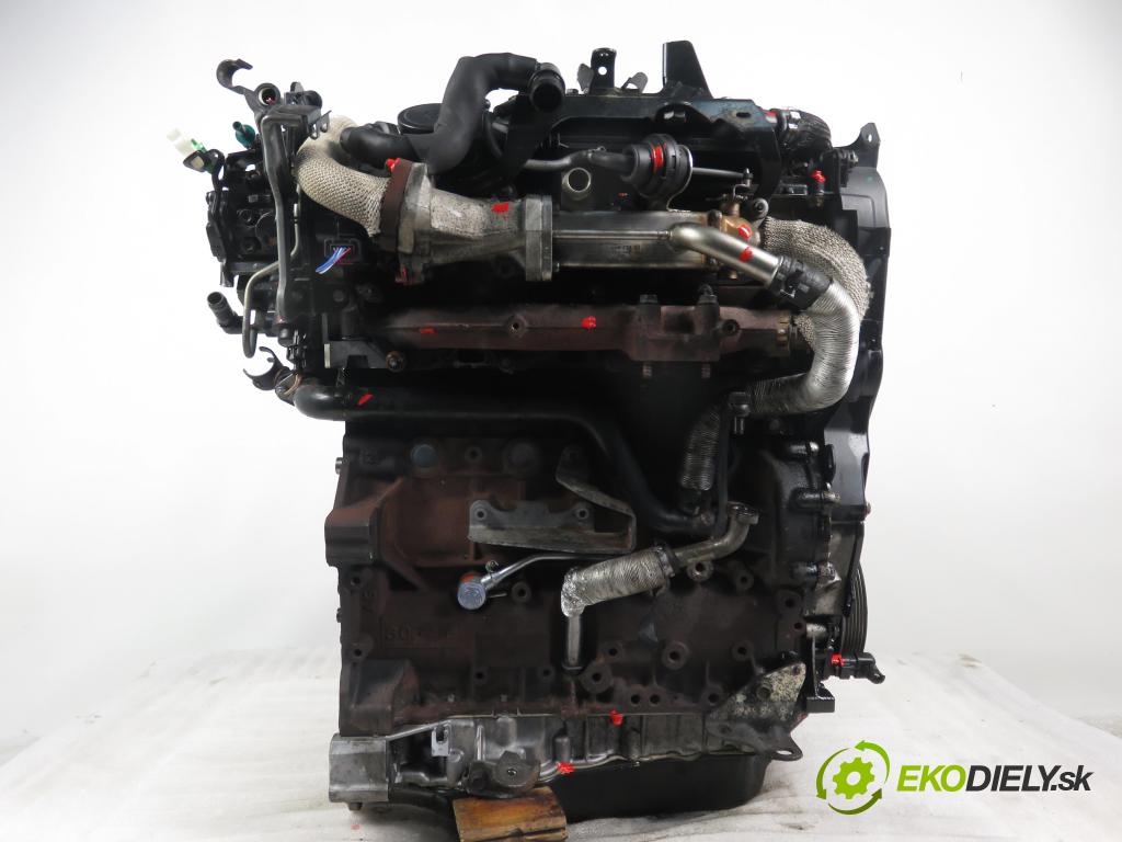MITSUBISHI OUTLANDER II (CW_W) SUV 2007 2179,00 Silniki kompletne 2179,00 motor DIESLA 4HN