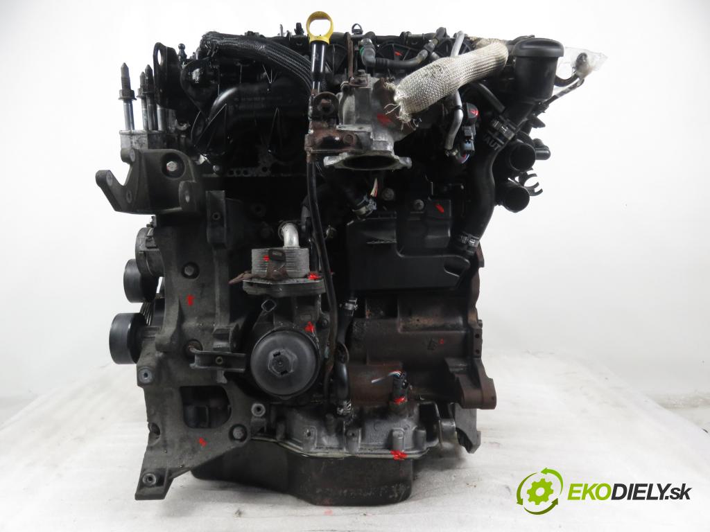 MITSUBISHI OUTLANDER II (CW_W) SUV 2007 2179,00 Silniki kompletne 2179,00 motor DIESLA 4HN