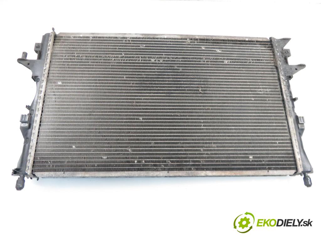 RENAULT ESPACE IV (JK0/1_) MINIVAN 2004 1870,00 Chłodnice wody 1870,00 chladič vody 