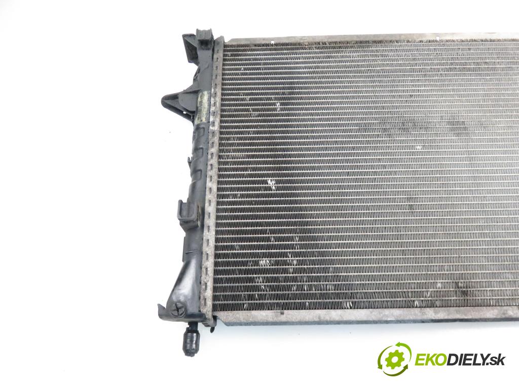 RENAULT ESPACE IV (JK0/1_) MINIVAN 2004 1870,00 Chłodnice wody 1870,00 chladič vody