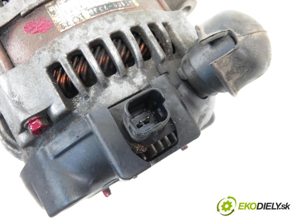 SUZUKI LIANA (ER, RH_) KOMBI 2004 1398,00 Alternatory kompletne 1398,00 Alternátor 3140073J0 (Alternátory)