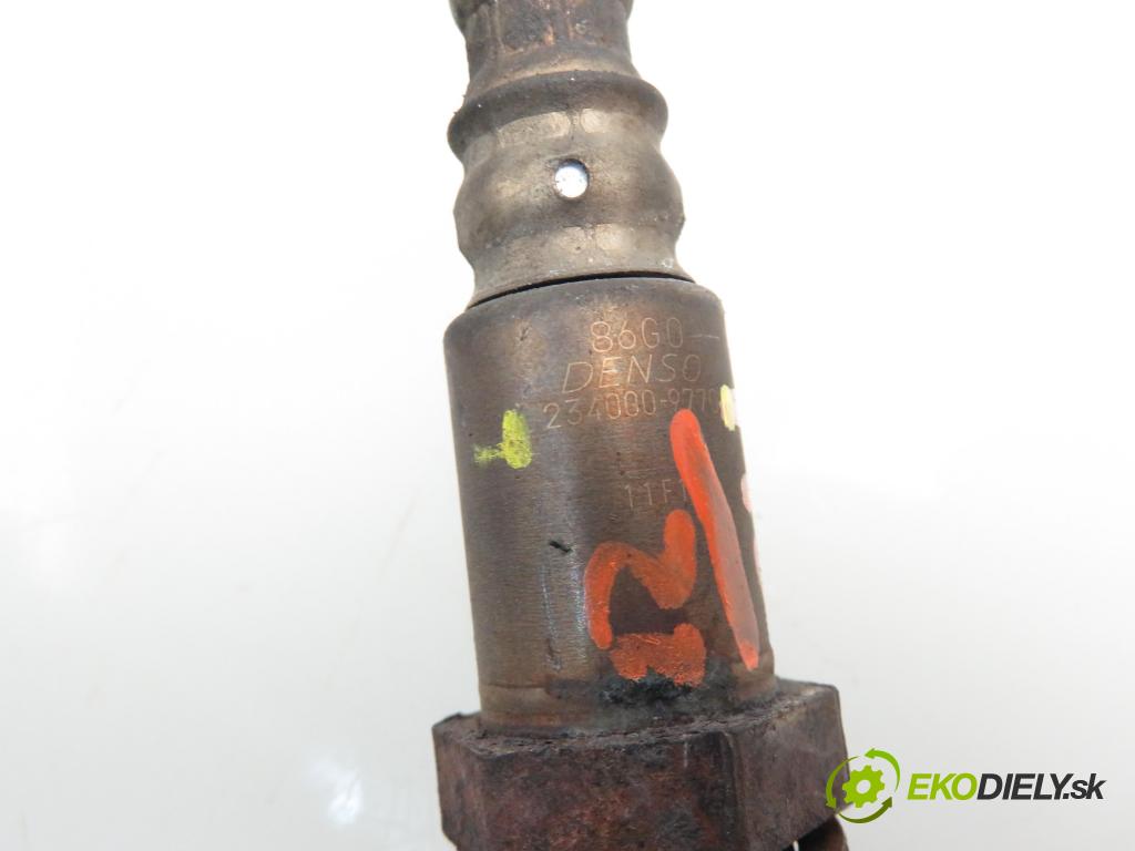 SUBARU JUSTY III (G3X) HB 2004 1328,00 Sondy lambda 1328,00 sonda lambda 2340009770 (Lambda sondy)