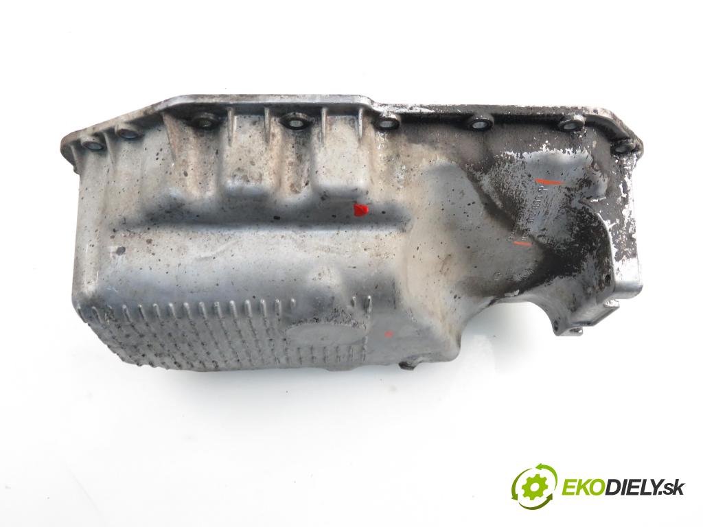 SKODA OCTAVIA I (1U2) LIFTBACK 1999 55,00 1.6 - AEE 1598,00 Vaňa olejová 036103603P (Olejové vane)