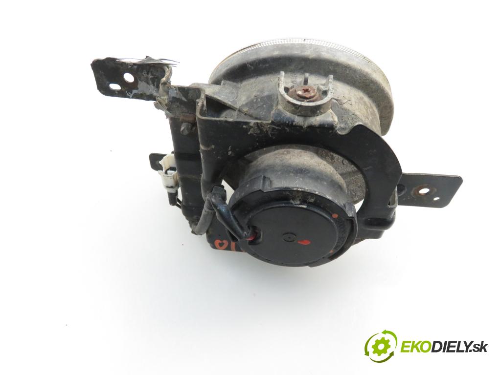 SUBARU JUSTY III (G3X) HB 2004 69,00 1.3 AWD 94 - M13A 1328,00 hmlové svetlo, hmlovka P 9922350003