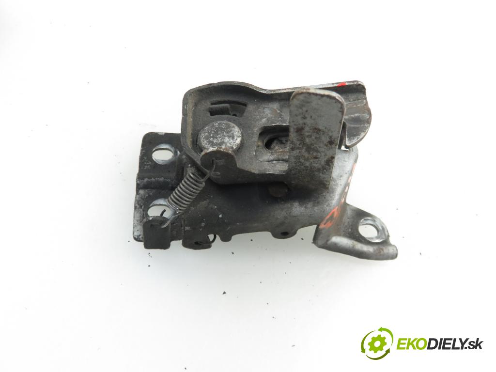 SUBARU JUSTY III (G3X) HB 2004 1328,00 Zamki 1328,00 zámok kapoty
