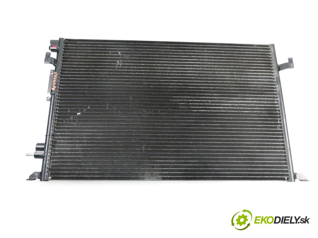 OPEL VECTRA C (Z02) SEDAN 2002 1796,00 Chłodnice klimatyzacji (skraplacze) 1796,00 chladič klimatizácie  (Chladiče klimatizácie)