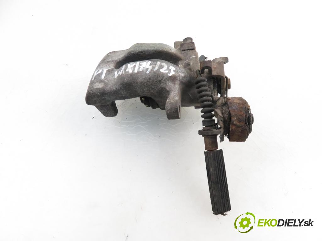 OPEL ZAFIRA A Nadwozie Wielkopojemne (MPV) (T98) MINIVAN 2002 2172,00 Zaciski 2172,00 Brzdič strmeň pravé zadné