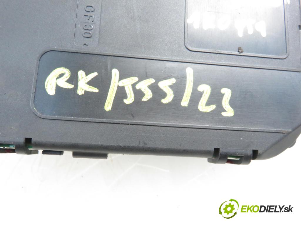 SEAT LEON (1P1) HB 2006 1896,00 Pozostałe 1896,00 Snímač KATA ABSTRAKTNÍ: 1K0959549AQ