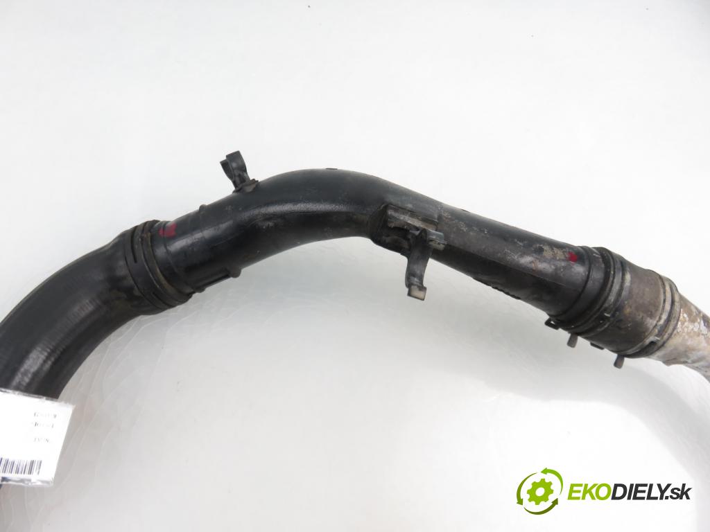 SEAT CORDOBA Vario (6K5) KOMBI 2000 1896,00 Przewody chłodnic powietrza 1896,00 Rúra intercoolera turba 6K0145840AC; 6K0145844D; 6K0145840AG