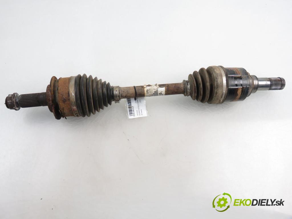 SUZUKI SX4 (EY, GY) CROSSOVER 2012 1956,00 Półosie 1956,00 Poloos LP