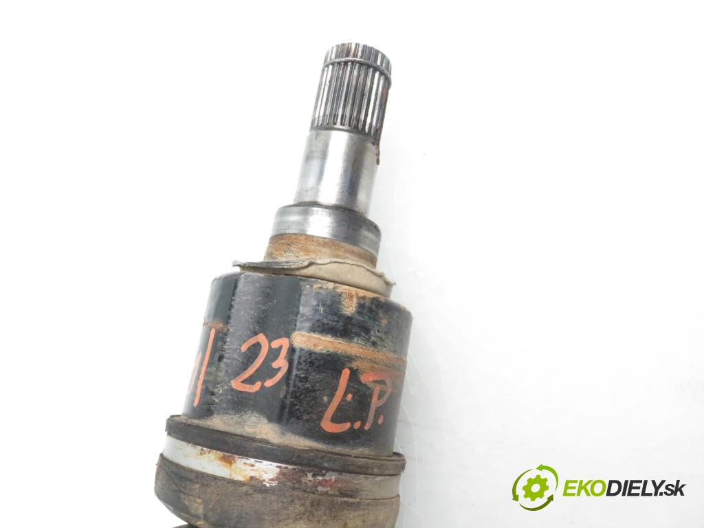 SUZUKI SX4 (EY, GY) CROSSOVER 2012 1956,00 Półosie 1956,00 Poloos LP