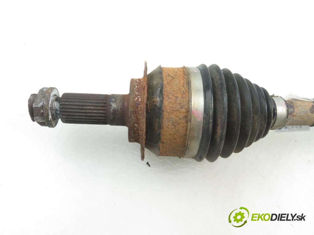 SUZUKI SX4 (EY, GY) CROSSOVER 2012 1956,00 Półosie 1956,00 Poloos LP