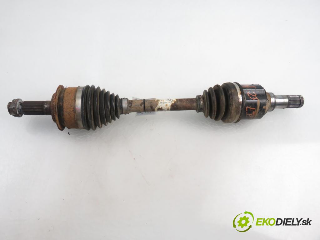 SUZUKI SX4 (EY, GY) CROSSOVER 2012 1956,00 Półosie 1956,00 Poloos LP