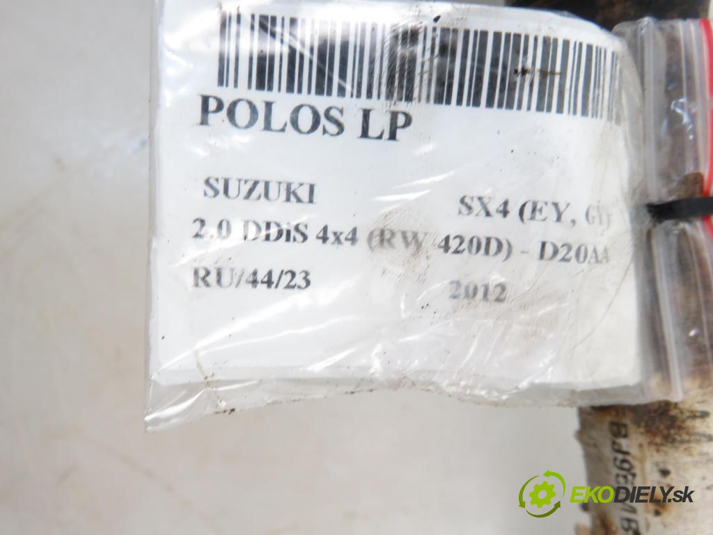 SUZUKI SX4 (EY, GY) CROSSOVER 2012 1956,00 Półosie 1956,00 Poloos LP