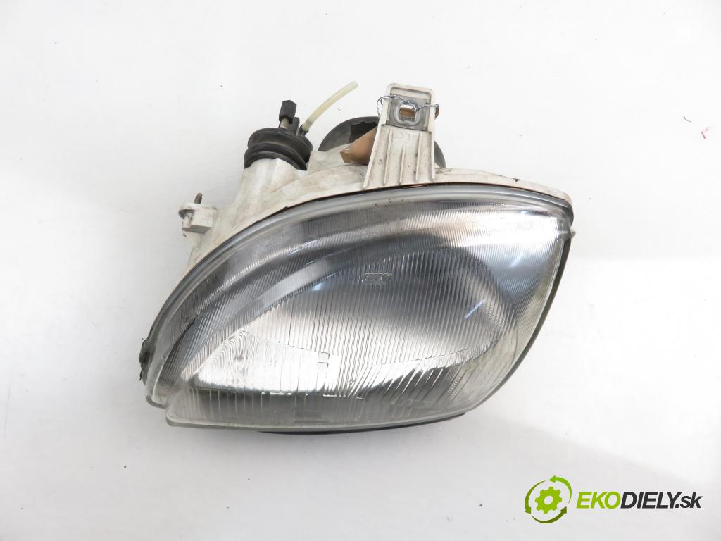 FIAT SEICENTO / 600 (187_) HB 2001 899,00 Lampy przednie 899,00 Svetlo LP