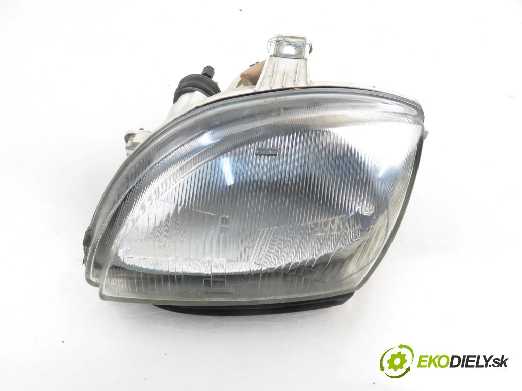 FIAT SEICENTO / 600 (187_) HB 2001 899,00 Lampy przednie 899,00 Svetlo LP