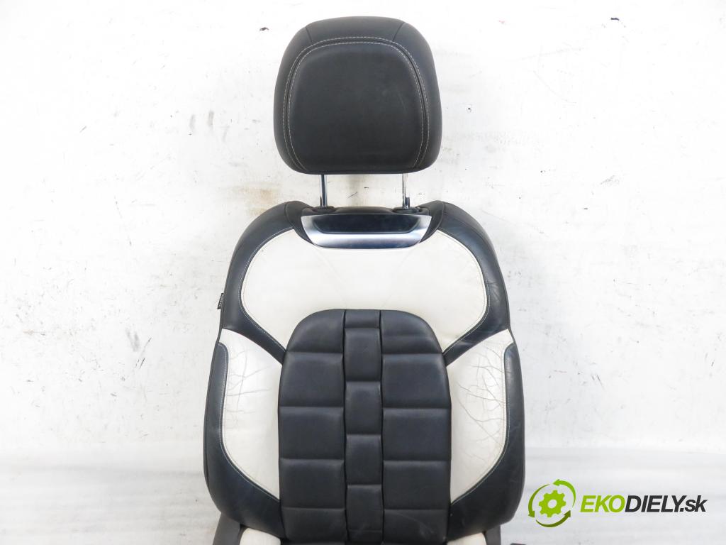 CITROEN DS5 HB 2012 1997,00 Fotele, kanapy 1997,00 Sedadlo CESTUJÚCI/PP