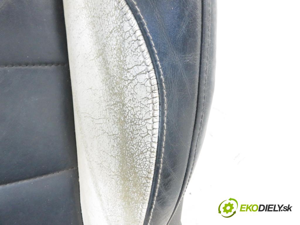 CITROEN DS5 HB 2012 1997,00 Fotele, kanapy 1997,00 Sedadlo CESTUJÚCI/PP