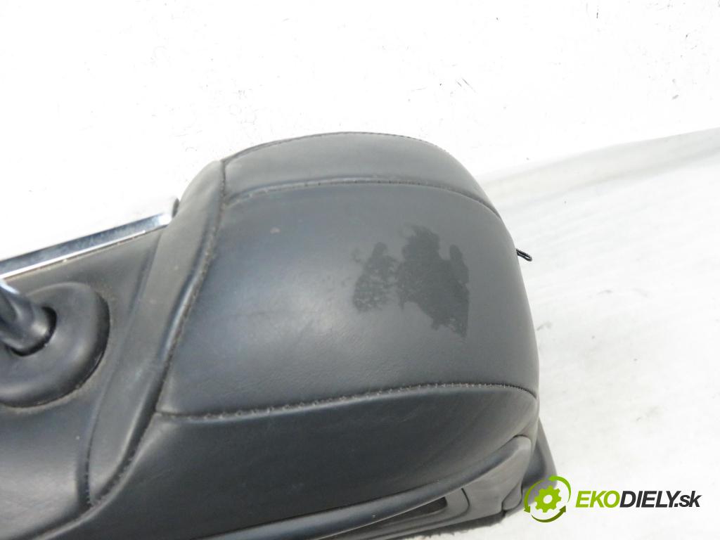 CITROEN DS5 HB 2012 1997,00 Fotele, kanapy 1997,00 Sedadlo CESTUJÚCI/PP