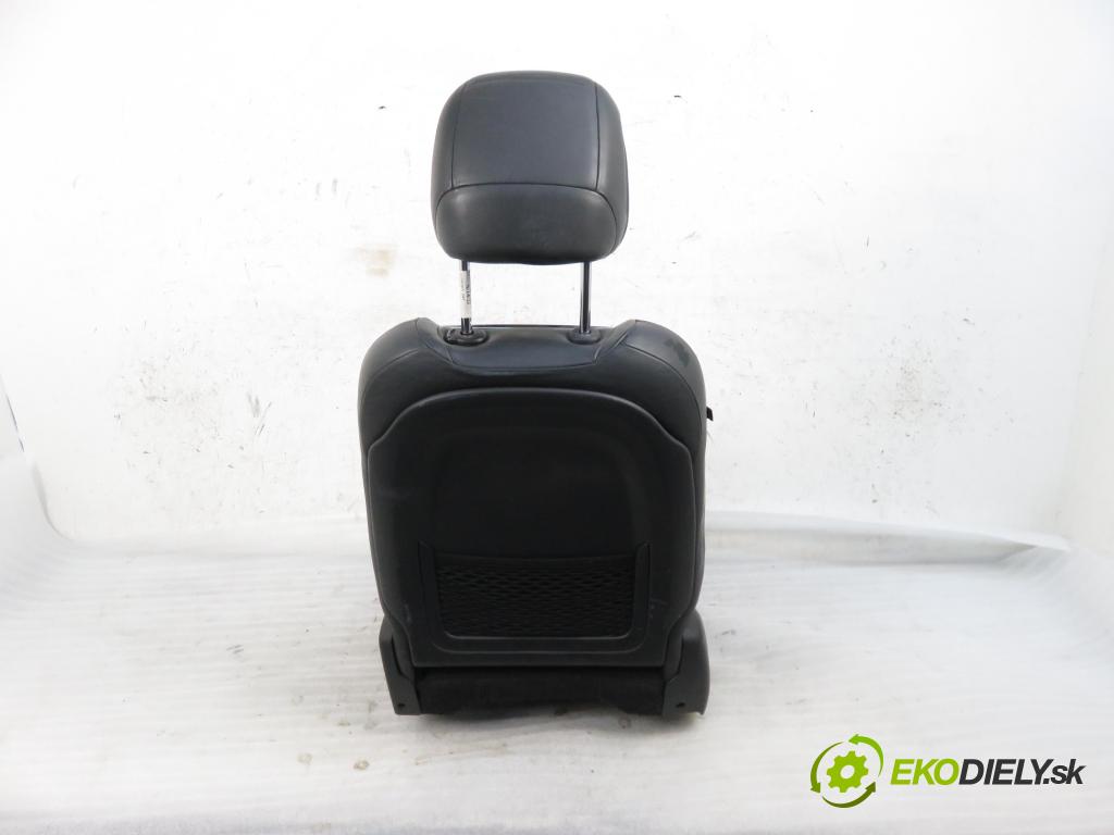 CITROEN DS5 HB 2012 1997,00 Fotele, kanapy 1997,00 Sedadlo CESTUJÚCI/PP