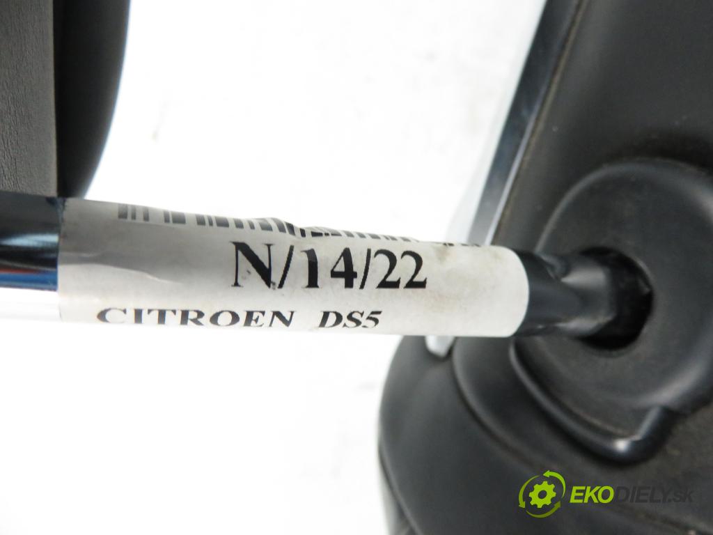 CITROEN DS5 HB 2012 1997,00 Fotele, kanapy 1997,00 Sedadlo CESTUJÚCI/PP