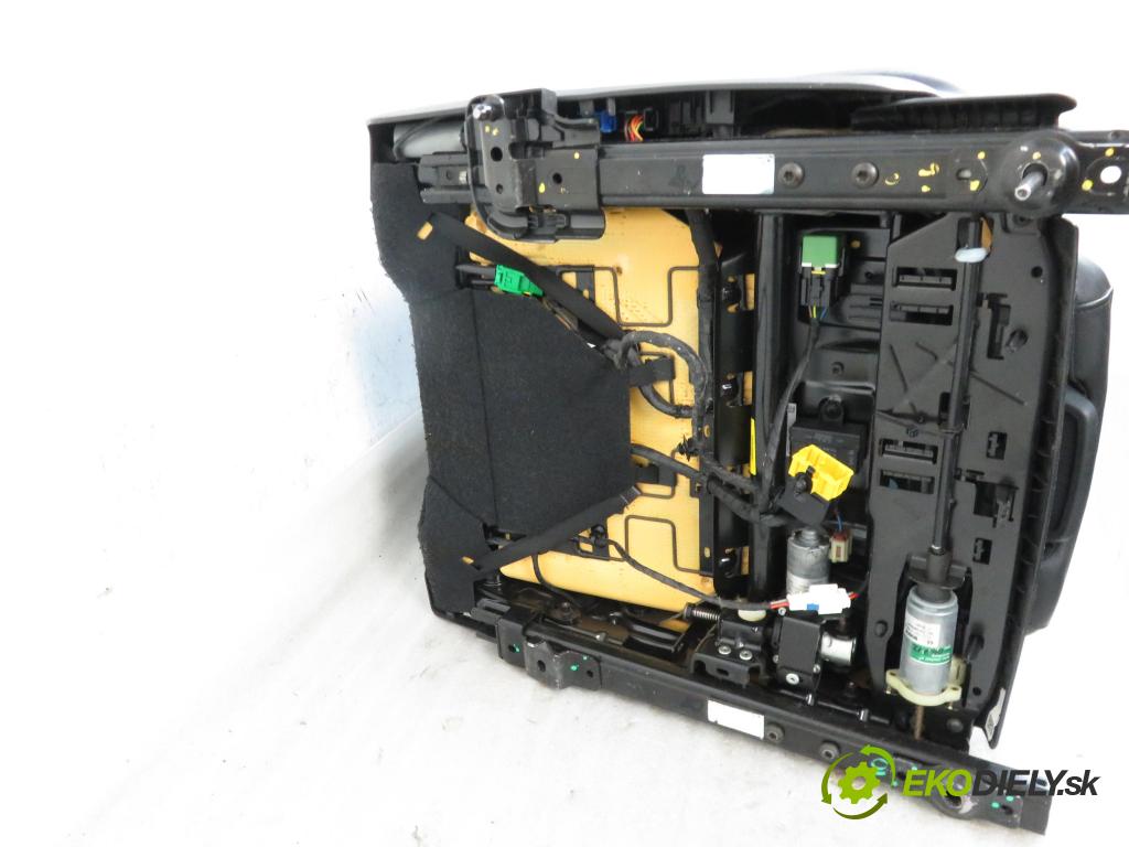 CITROEN DS5 HB 2012 1997,00 Fotele, kanapy 1997,00 Sedadlo CESTUJÚCI/PP