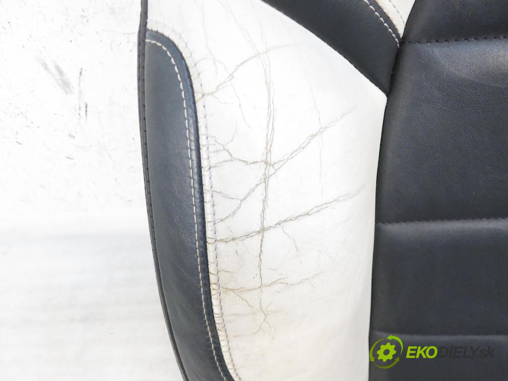 CITROEN DS5 HB 2012 1997,00 Fotele, kanapy 1997,00 Sedadlo CESTUJÚCI/PP