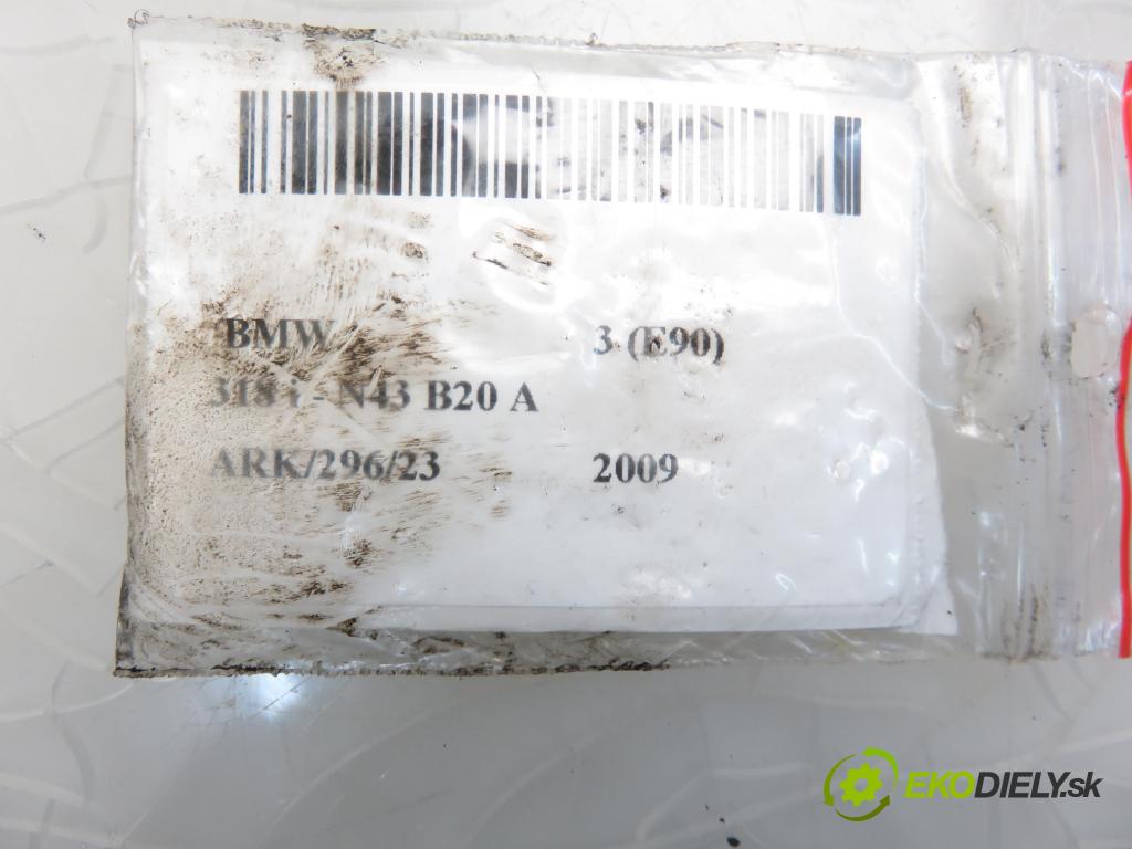 BMW 3 (E90) SEDAN 2009 1995,00 Koła dwumasowe i zamachowe 1995,00 Koleso dvojhmota