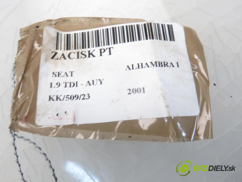 SEAT ALHAMBRA (7V8, 7V9) MINIVAN 2001 1896,00 Zaciski 1896,00 Brzdič strmeň pravé zadné